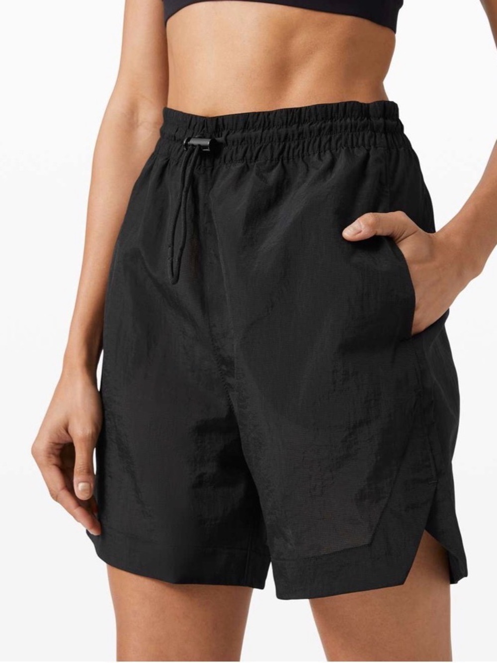 Lululemon Clear Intention Short
Black Size 6